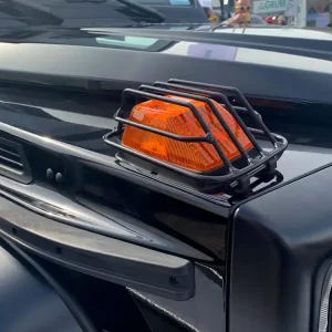 Abverkauf Schutzgitter Blinker, ohne Bohren, für Mercedes G