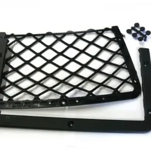 Ablagefach mit Netz, universell, 302x169mm Neu
