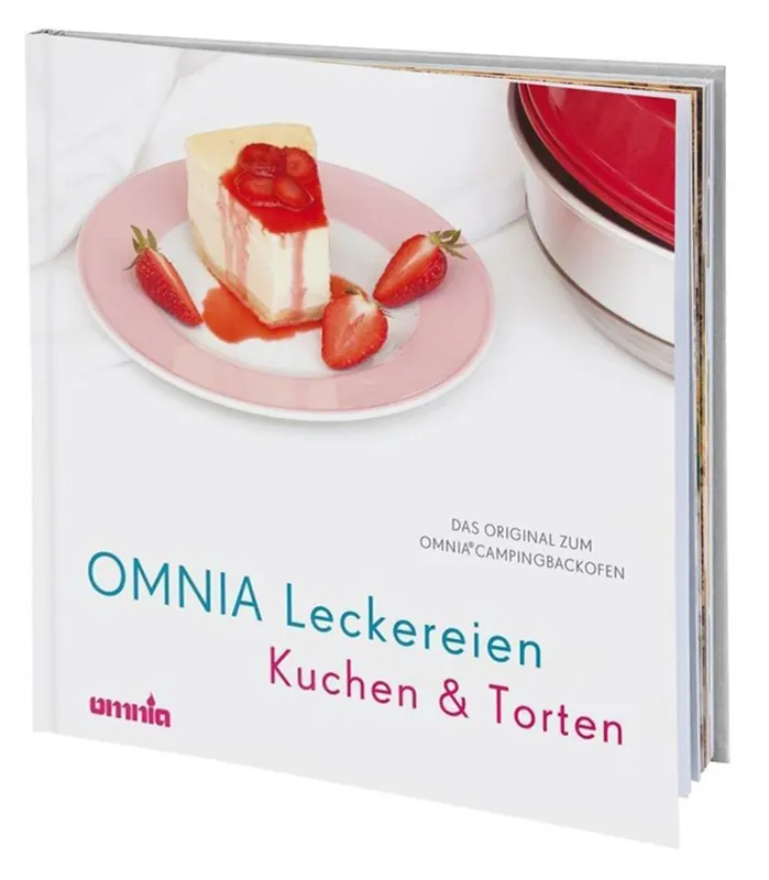 OMNIA Leckereien Kuchen & Torten Wochenendangebot