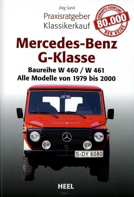 Praxisratgeber Klassikerkauf Mercedes-Benz G-Klasse Expressversand