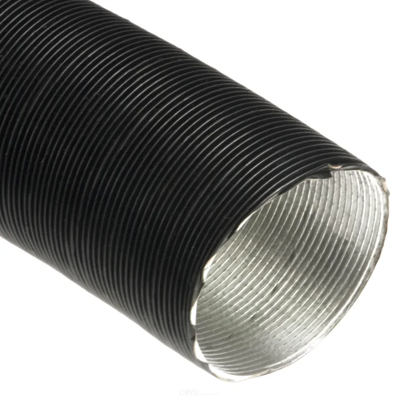 Warmluftschlauch, Durchmesser ca. 60 mm Mega-Angebot