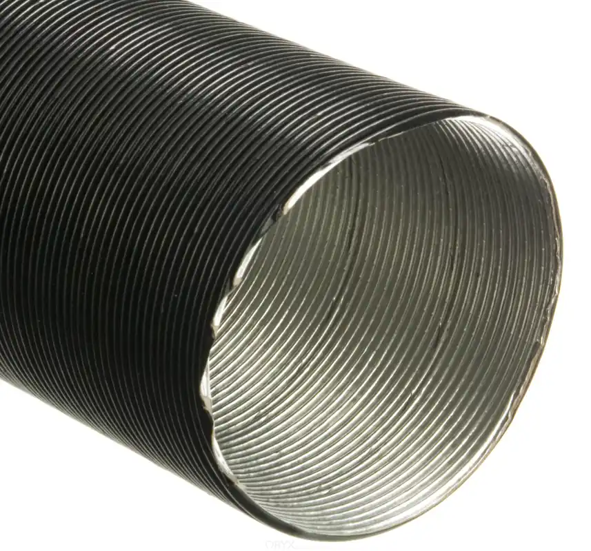 Warmluftschlauch, Durchmesser ca. 75 mm Mega-Angebot