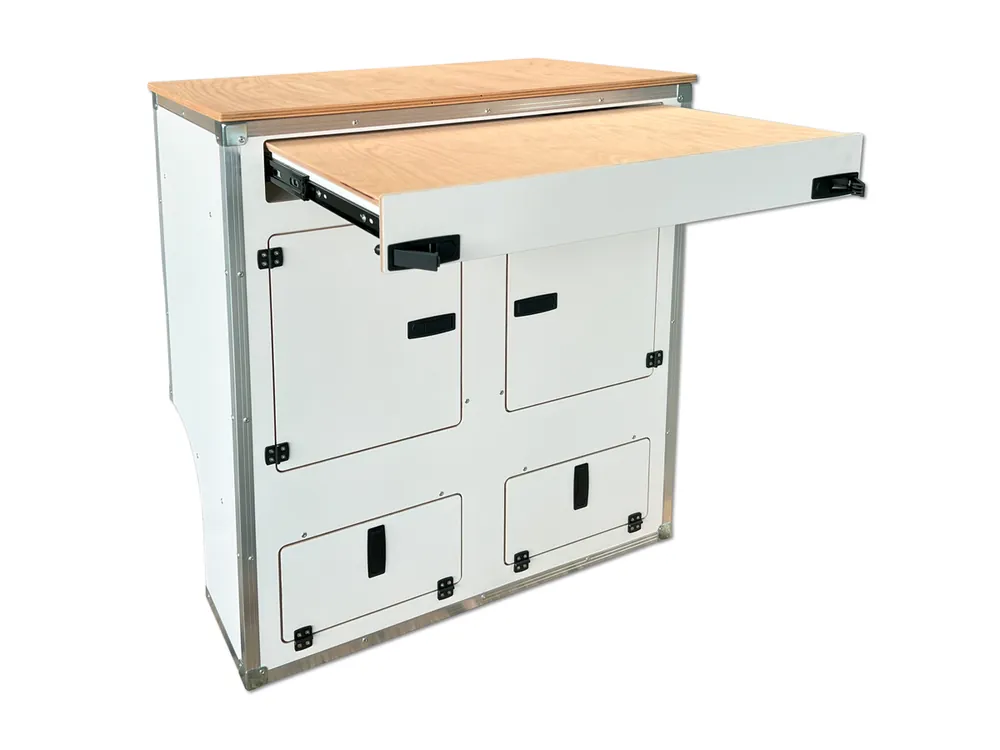 Finale Aktion Kleiderschrank passend für MB Sprinter / VW Crafter L2