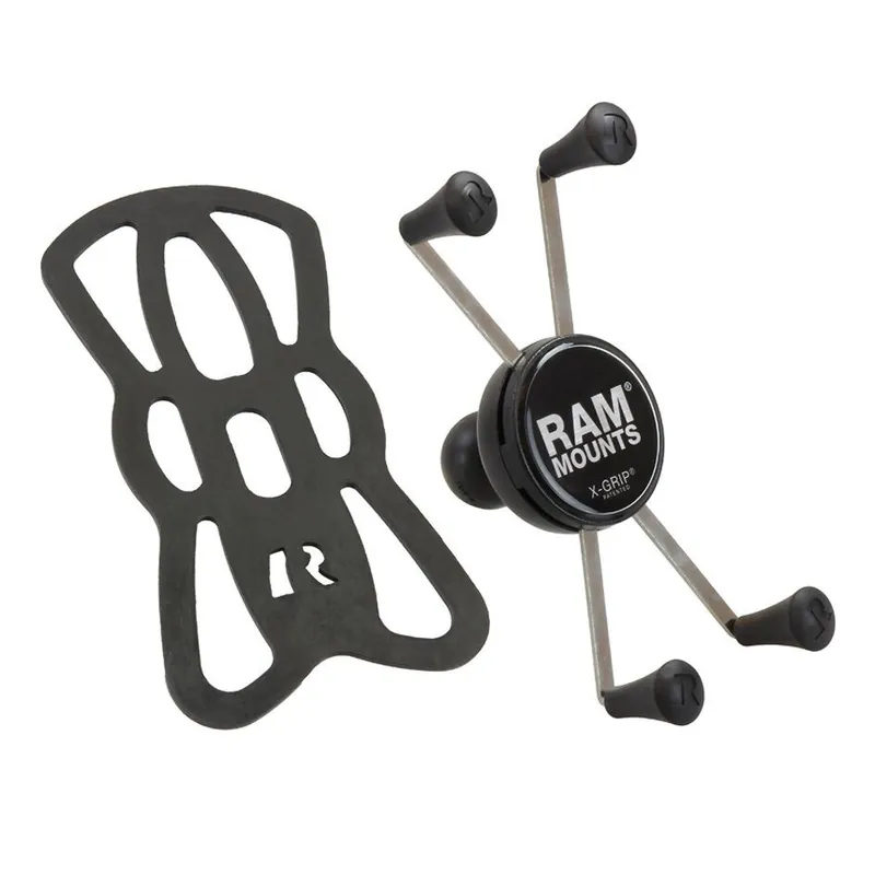 Markenware RAM Mounts X-GRIP Halteklammer, L, für Smartphones bis 114,3 mm Breite