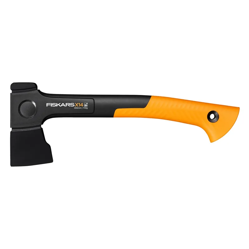 Neu Im Sortiment Fiskars Universalaxt - XS