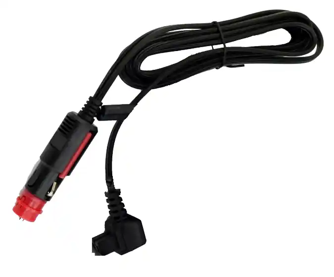 Online Kaufen 12V Anschlußkabel mit Stecker, ca. 250cm