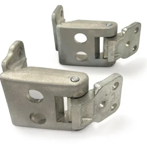 180-Grad-Scharniere für Hecktür, rechts oder links, VW Crafter 2017- und MAN TGE Zertifiziert