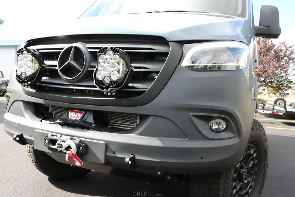 Top-Angebot Halter für Zusatzscheinwerfer, für Mercedes Benz Sprinter 907