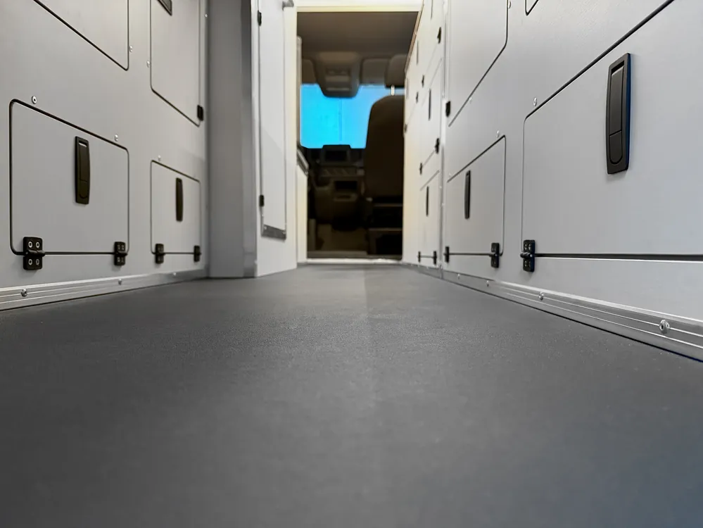 Sonderaktion Bodenplatte passend für VW Crafter /MAN TGE L3