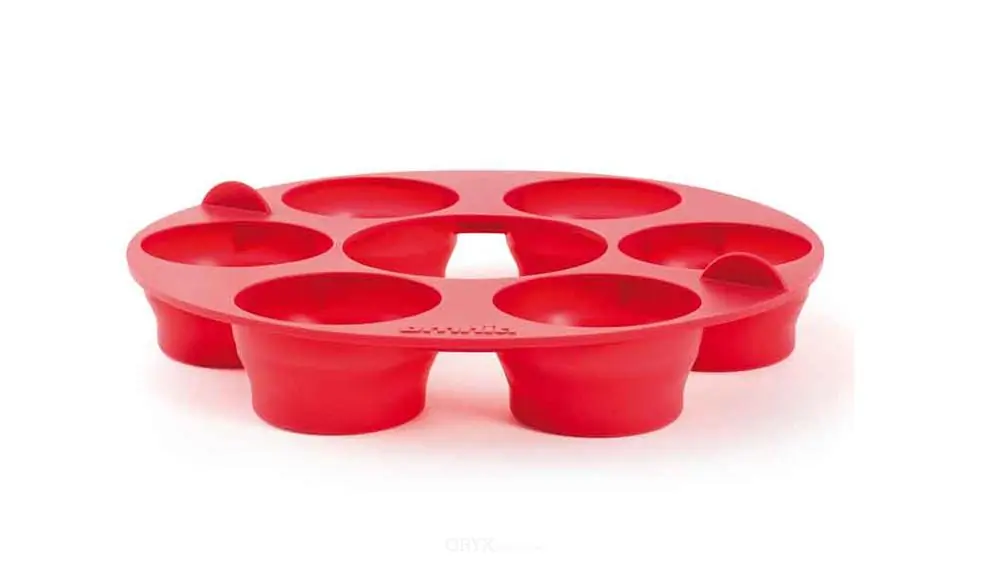 Mega-Angebot Silikon Muffin Backform für Omnia Backofen
