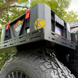 Ablage 540 x 400 mm für das Trägersystem am Reserverad Preis Gesenkt