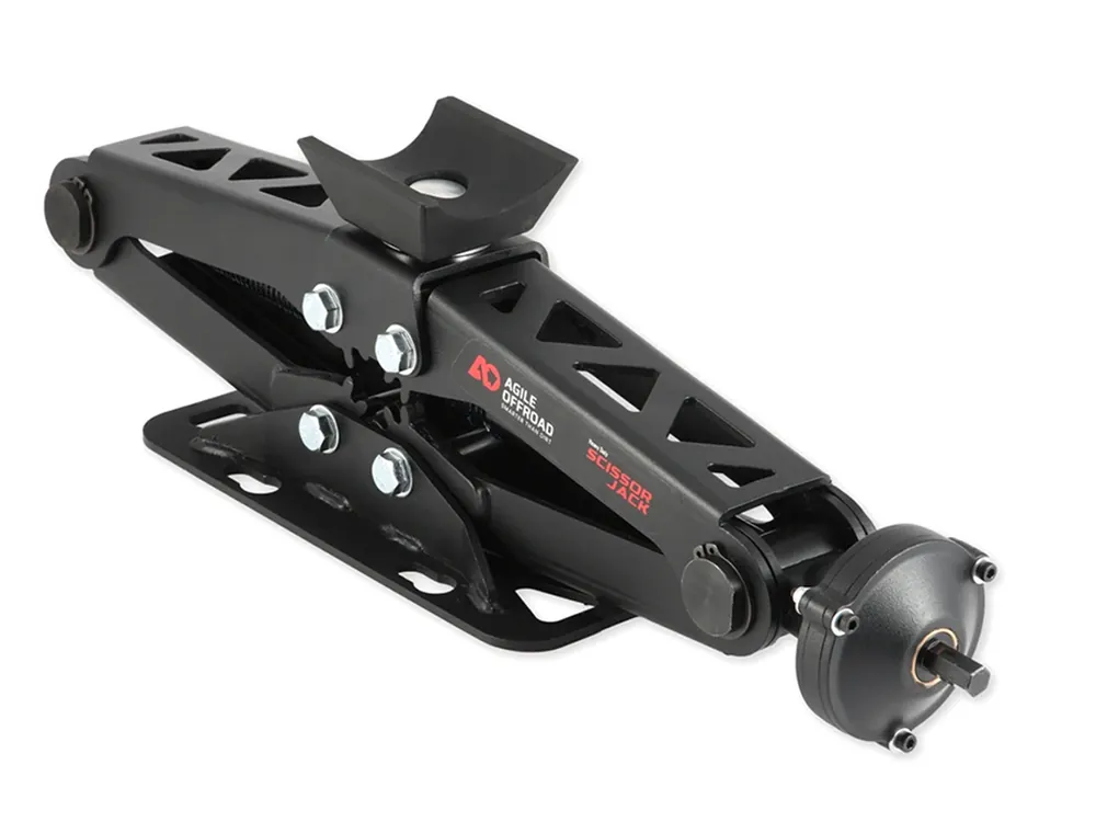 Schwerlast-Scherenwagenheber für MB Sprinter Allrad Sonderangebot