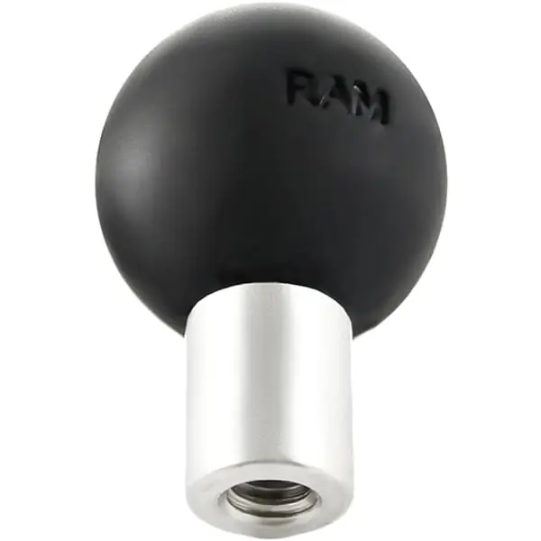 RAM Mounts B-Kugel mit M6-Innengewinde Neu Im Sortiment