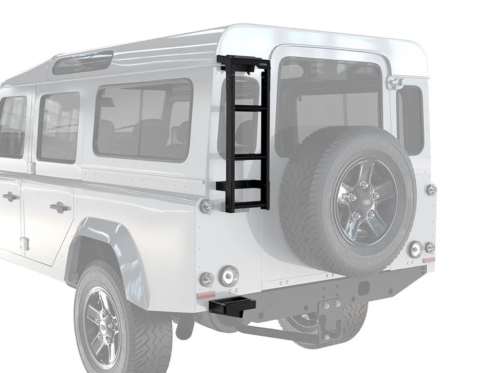 Leiter, passend für Land Rover Defender 90/110 Rabatt