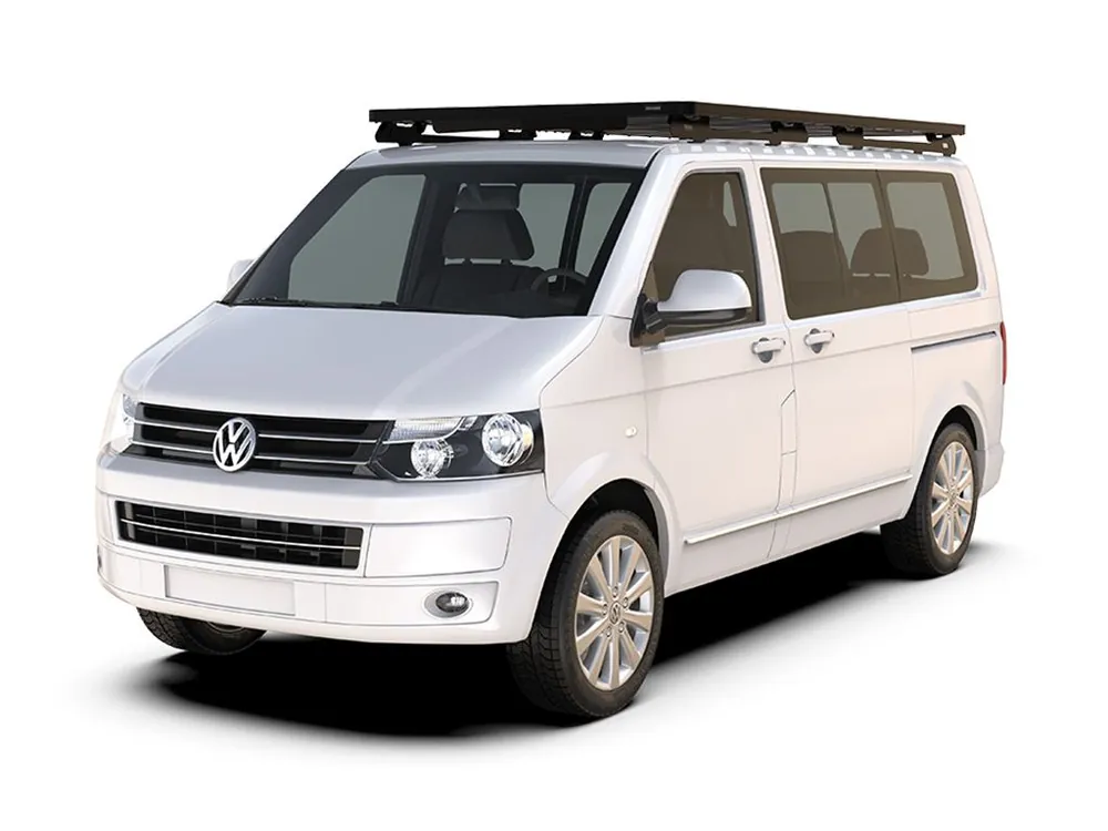 Bestpreis Dachträger SLIMLINE II, für VW Bus T5 / T6 LR mit Fixpunkten