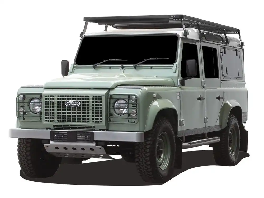 Dachträger SLIMLINE II, für Defender 110 Beliebt