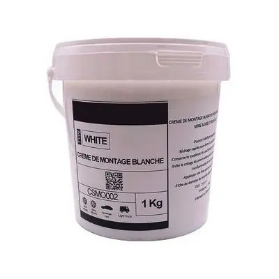 Schnäppchen Generic Weiße Montagecreme