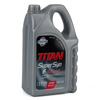 Wochenendangebot Fuchs Titan Supersyn F ECO-DT 5W-30