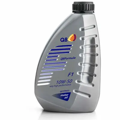 Q8 Oils Q8 F1 10W-50 Preis Gesenkt