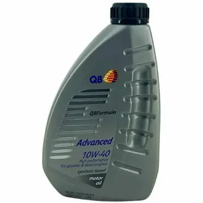 Direkt Vom Hersteller Q8 Oils Q8 Formula Advanced 10W-40