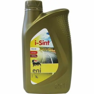 Agip ENI I-Sint 5W-40 Kracherpreis