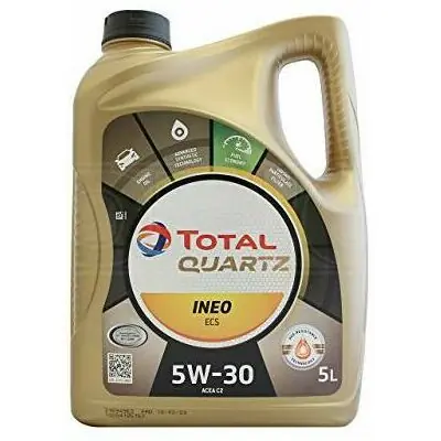 Total Quartz Ineo ECS 5W-30 Sonderangebot