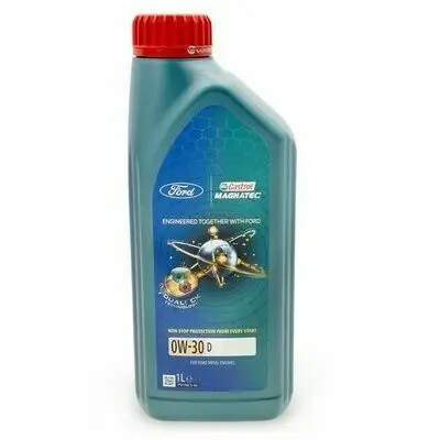 Finale Aktion Castrol Magnatec Professional 0W-30 D