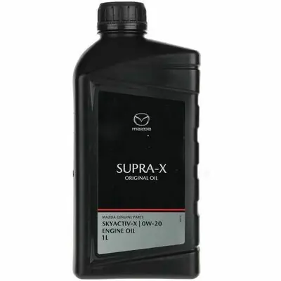 Meistverkauft Mazda Original Oil SUPRA X 0W-20