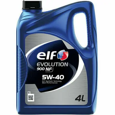 Elf Evolution 900 NF 5W-40 Expressversand