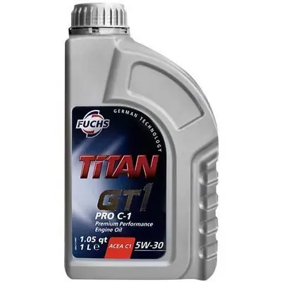 Fuchs Titan GT1 Pro C-1 5W-30 Sale