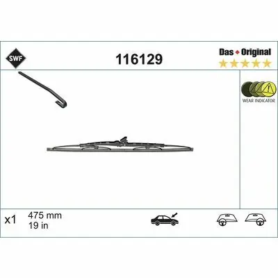 Online Kaufen SWF 116129 Das Original Single