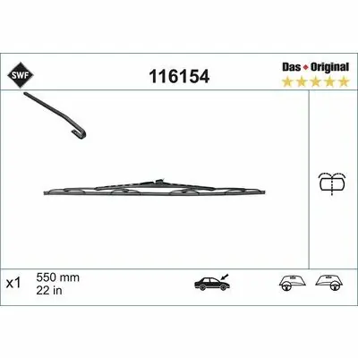 SWF 116154 Das Original Single Highlight