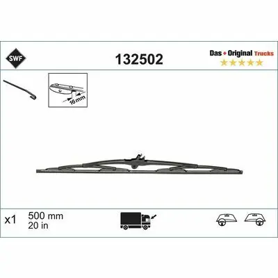 Ausverkauf SWF DAS ORIGINAL TRUCKS