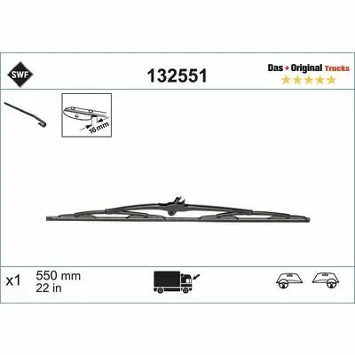 SWF DAS ORIGINAL TRUCKS Neue Ware