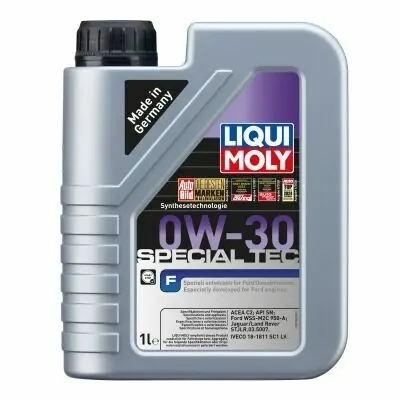 Aktuell Liqui Moly Special Tec F 0W-30