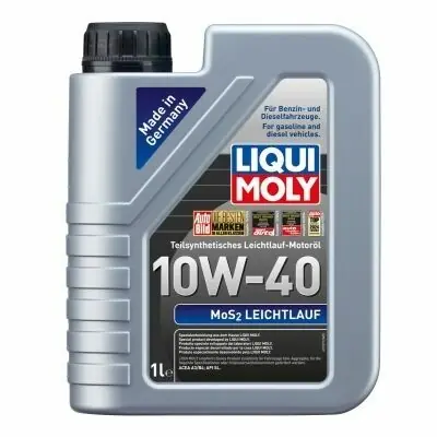 Liqui Moly MoS2 Leichtlauf 10W-40 Letzte Chance