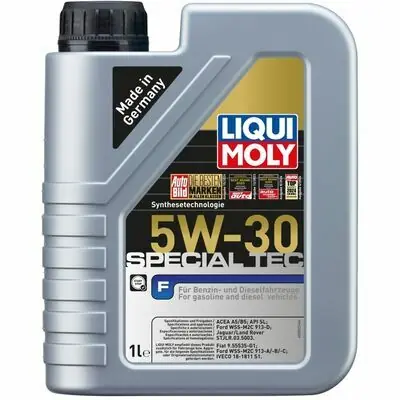 Schnäppchen Liqui Moly Special Tec F 5W-30