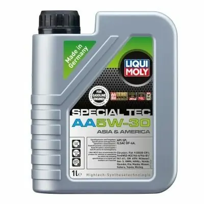 Ausverkauf Liqui Moly Special Tec AA 5W-30