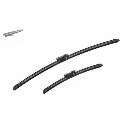 Sichere Zahlung Bosch Aerotwin