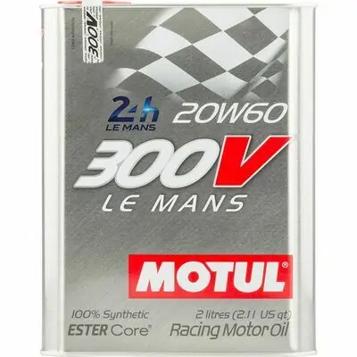 Billig Motul 300v Le Mans 20w60