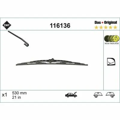 SWF 116136 Das Original Single Bestpreis