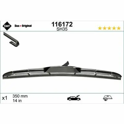 Neu SWF DAS ORIGINAL HBLADE