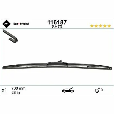 SWF DAS ORIGINAL HBLADE Knallerangebot