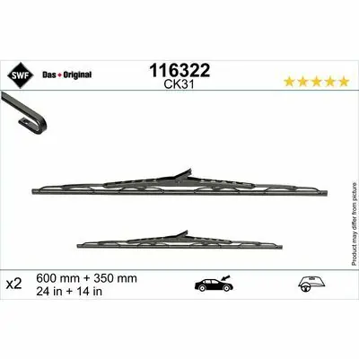 Knallerangebot SWF DAS ORIGINAL SET