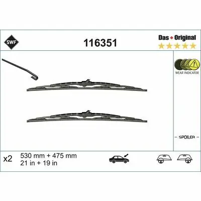 SWF 116351 Das Original Set Geprüft