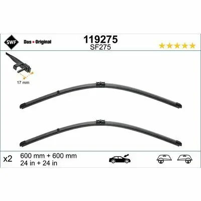 SWF 119275 Original Visioflex Set Super-Preis