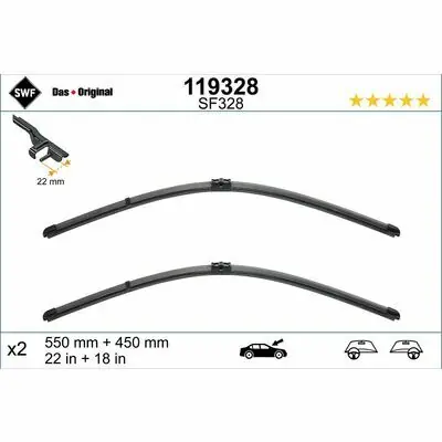 Neue Kollektion SWF DAS ORIGINAL SET