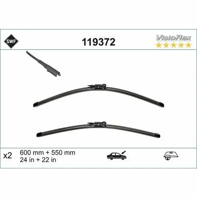 SWF 119372 Original Visioflex Set Aktuell