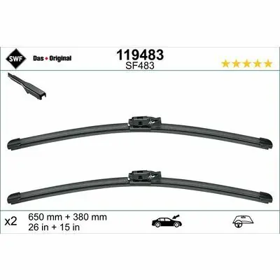 SWF DAS ORIGINAL SET Ausverkauf
