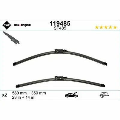 SWF 119485 Original Visioflex Set Top-Angebot